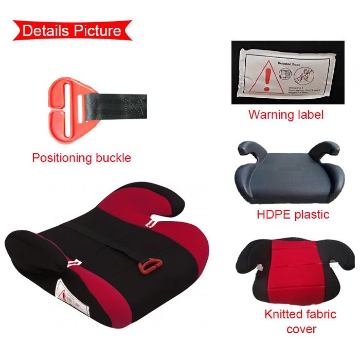 Group 2+3 Baby Booster Seat Factory Price